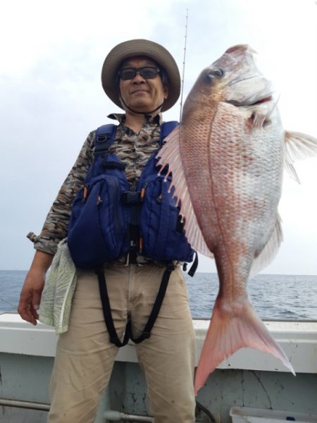 飛燕さくら丸 釣果