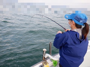 遊漁船 幸友丸 釣果