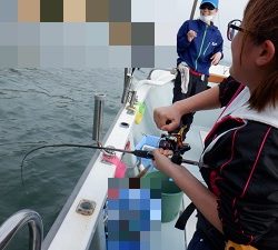 遊漁船 幸友丸 釣果