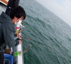 遊漁船 幸友丸 釣果