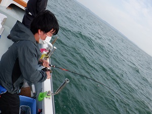 遊漁船 幸友丸 釣果