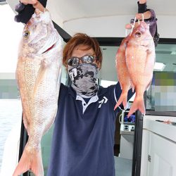 松本釣船２ 釣果