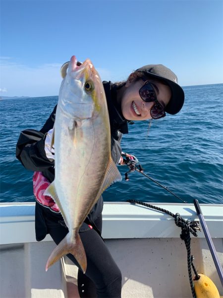 マタウマリンサービス 釣果