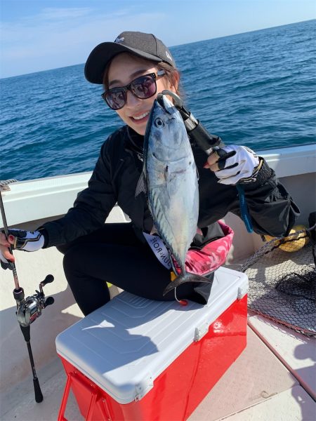 マタウマリンサービス 釣果