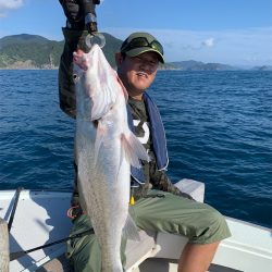 マタウマリンサービス 釣果