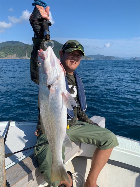 マタウマリンサービス 釣果