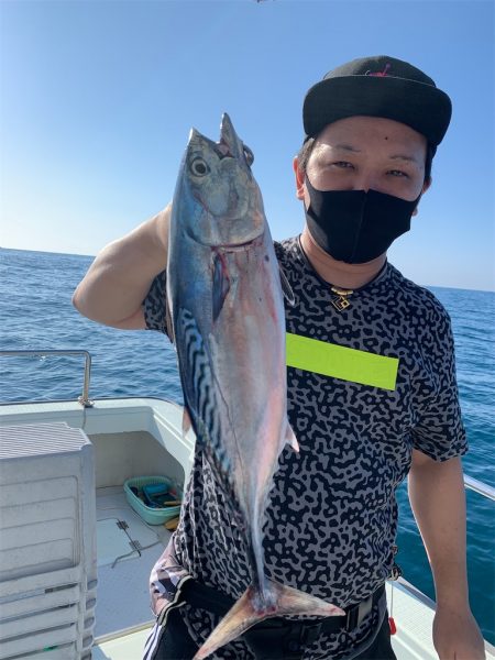 マタウマリンサービス 釣果