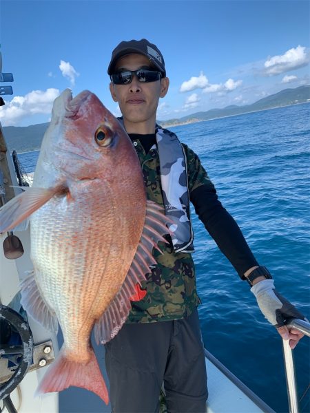 マタウマリンサービス 釣果