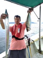 おおせき丸 釣果