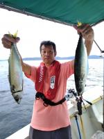 おおせき丸 釣果