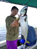 おおせき丸 釣果