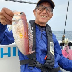 珀宝丸 釣果