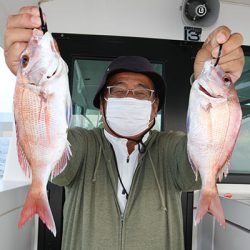 松本釣船２ 釣果