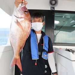 松本釣船２ 釣果