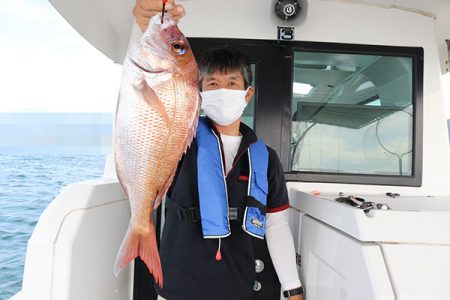 松本釣船２ 釣果