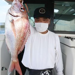 松本釣船２ 釣果