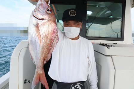 松本釣船２ 釣果