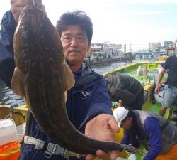 濱生丸 釣果