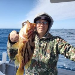 ブルーピア 釣果