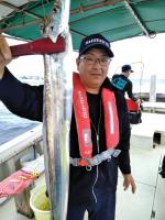 おおせき丸 釣果