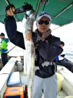 おおせき丸 釣果