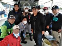 おおせき丸 釣果