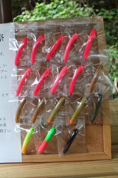 小菅トラウトガーデン 釣果