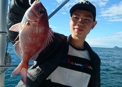 愛裕南丸 釣果