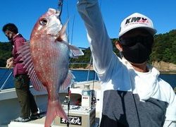 愛裕南丸 釣果