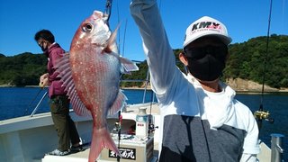 愛裕南丸 釣果