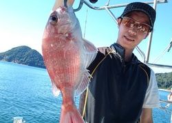 愛裕南丸 釣果