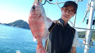 愛裕南丸 釣果
