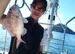 愛裕南丸 釣果