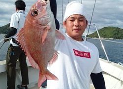 愛裕南丸 釣果