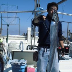 十八宝洋丸 釣果