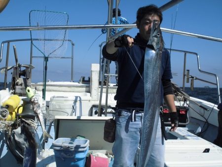 十八宝洋丸 釣果