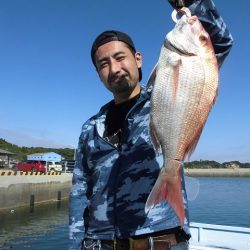 十八宝洋丸 釣果