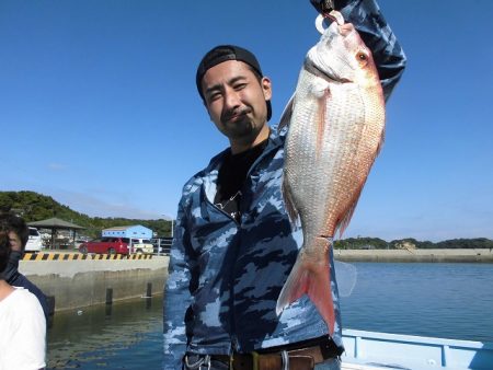 十八宝洋丸 釣果