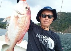 愛裕南丸 釣果