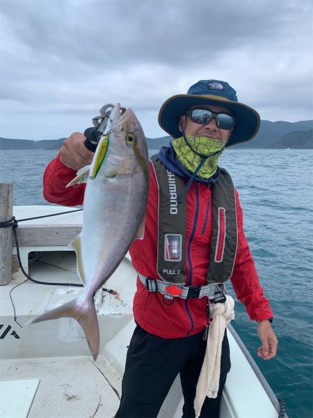 マタウマリンサービス 釣果