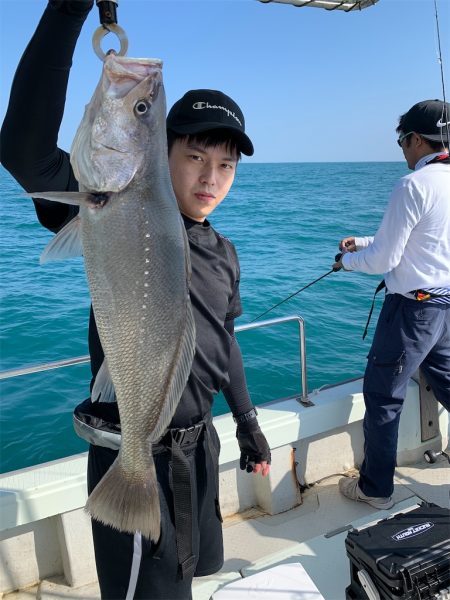 マタウマリンサービス 釣果