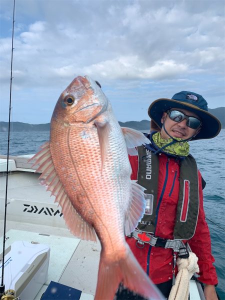 マタウマリンサービス 釣果