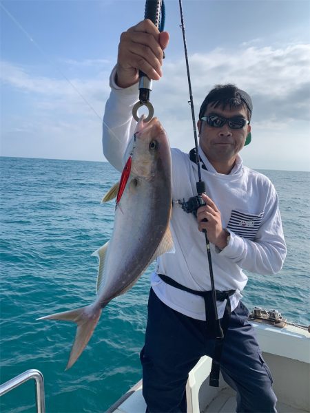 マタウマリンサービス 釣果