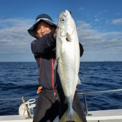 ブルーピア 釣果