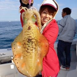 フィッシングボートACE(エース) 釣果