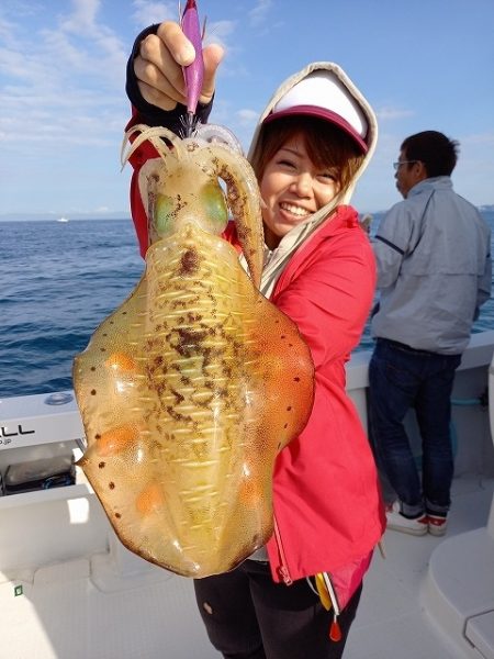 フィッシングボートACE(エース) 釣果