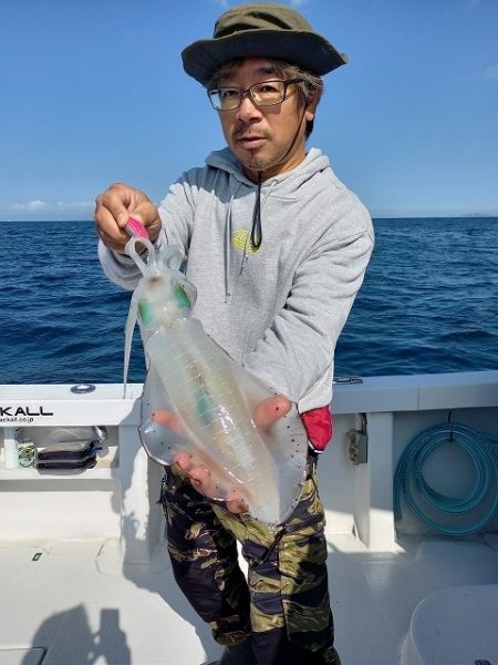 フィッシングボートACE(エース) 釣果