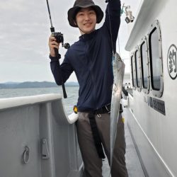 ブルーピア 釣果