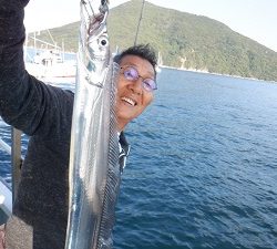 遊漁船 幸友丸 釣果