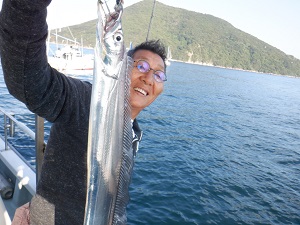 遊漁船 幸友丸 釣果